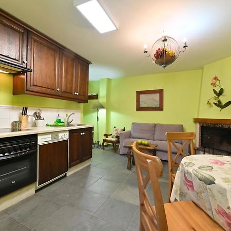 Appartement Puente Del Narcea à Cangas De Narcea Extérieur photo