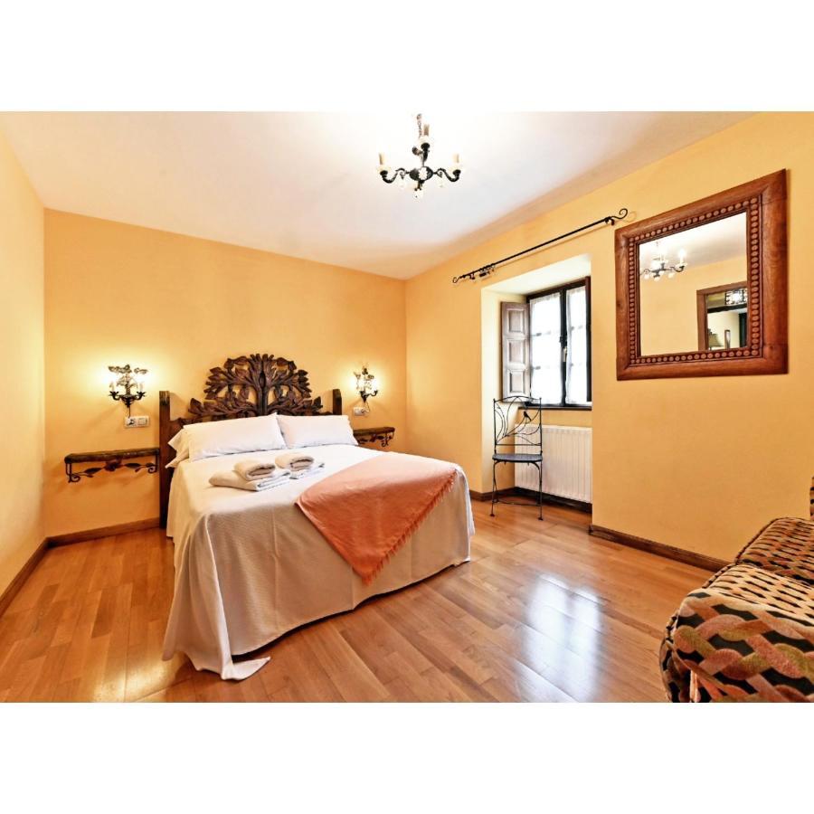 Appartement Puente Del Narcea à Cangas De Narcea Extérieur photo